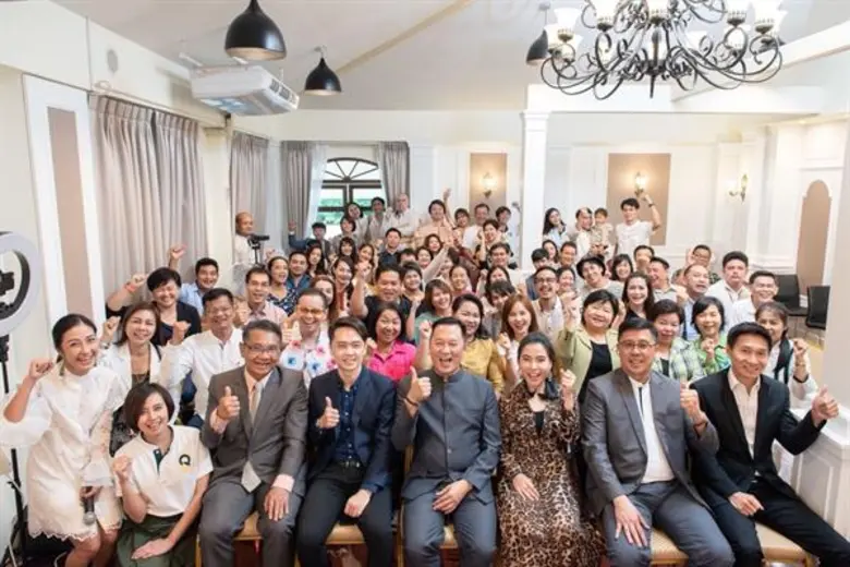ควินท์ กรุ๊ป (Quint Group) จัดงานฉลองครบร...