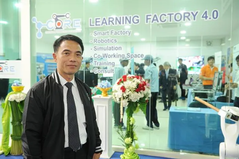 ศูนย์เรียนรู้ด้านกระบวนการผลิตอัตโนมัติจัดหลักสูตรอบรมระบบหุ่นยนต์อัตโนมัติให้บุคลากรไทยพร้อมรองรับเทคโนโลยีแห่งอนาคต