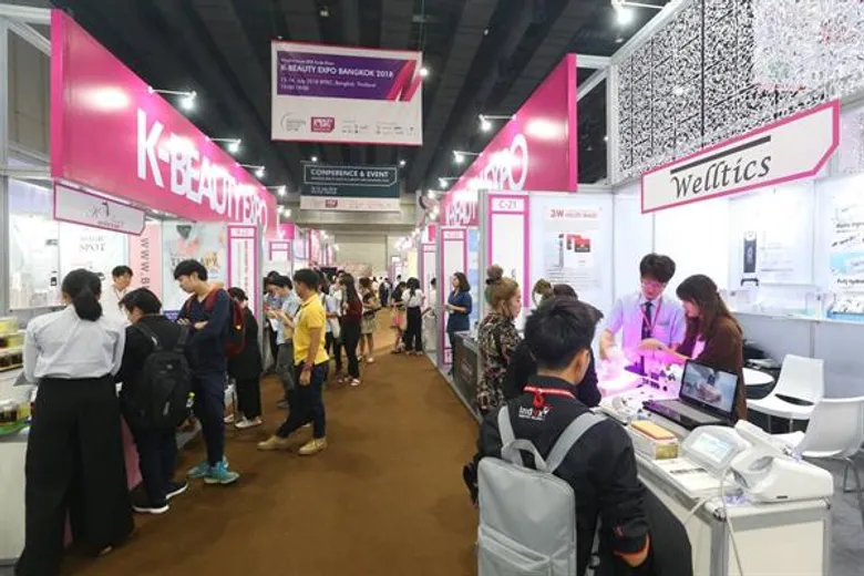 “Bangkok Beauty Show 2018” The Biggest Exhibition of Beauty Product and Service in Asia