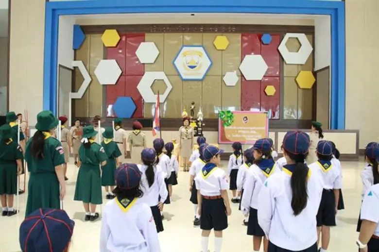 รองศาสตราจารย์สุขุมาล เกษมสุข ผู้อำนวยการบริหารการส...