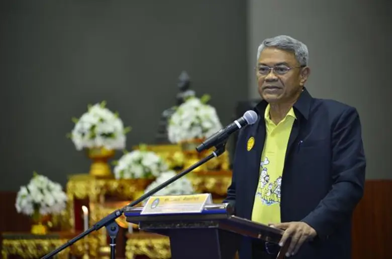 นายวิวัฒน์ ศัลยกำธร รัฐมนตรีช่วยว่าการกระ...