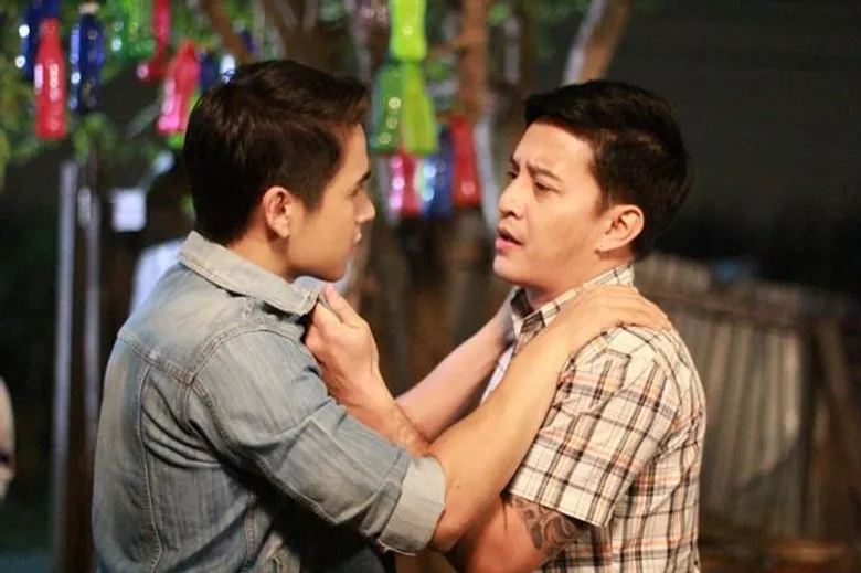 “ตุ้ย” ....ต่อ ติด รีสตาร์ทงาน จอเงิน เคาะสนิมเล่นหนังกอดคอ “นิว” บู๊แหลก ในรอบ 10 ปี