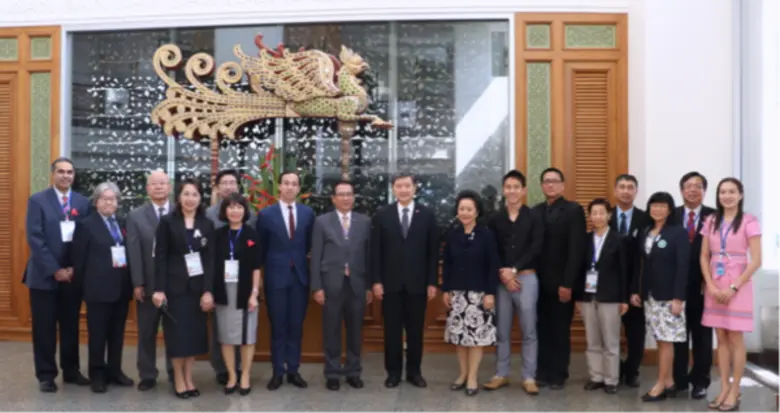 รอยัล คลิฟ โฮเต็ล กรุ๊ป และศูนย์ประชุมพีช...