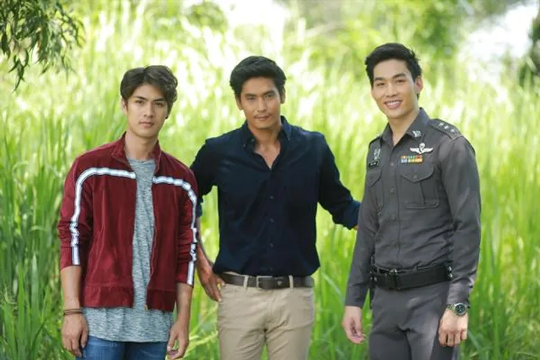 ป่าน-คมกฤษณ์ ดวงสุวรรณ์ จากอดีตนักกีฬาทีมชาติสู่การเป็นนักแสดงเรื่องแรก “เชิงชายชาญ”