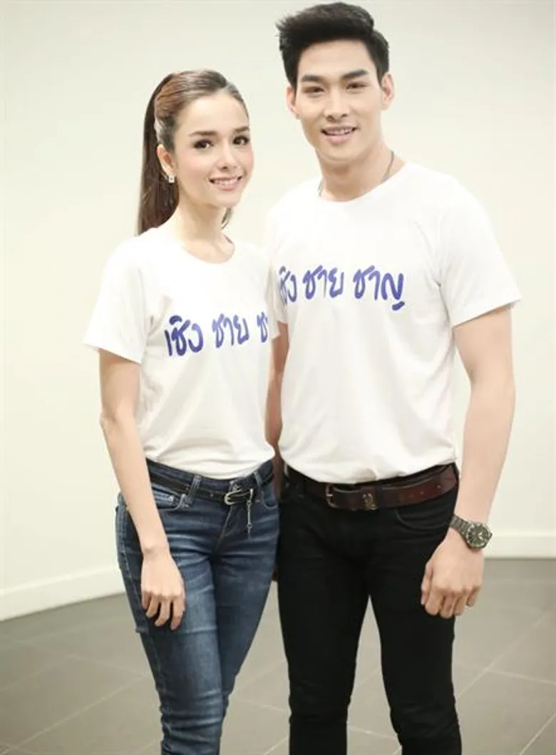 ป่าน-คมกฤษณ์ ดวงสุวรรณ์ จากอดีตนักกีฬาทีมชาติสู่การเป็นนักแสดงเรื่องแรก “เชิงชายชาญ”