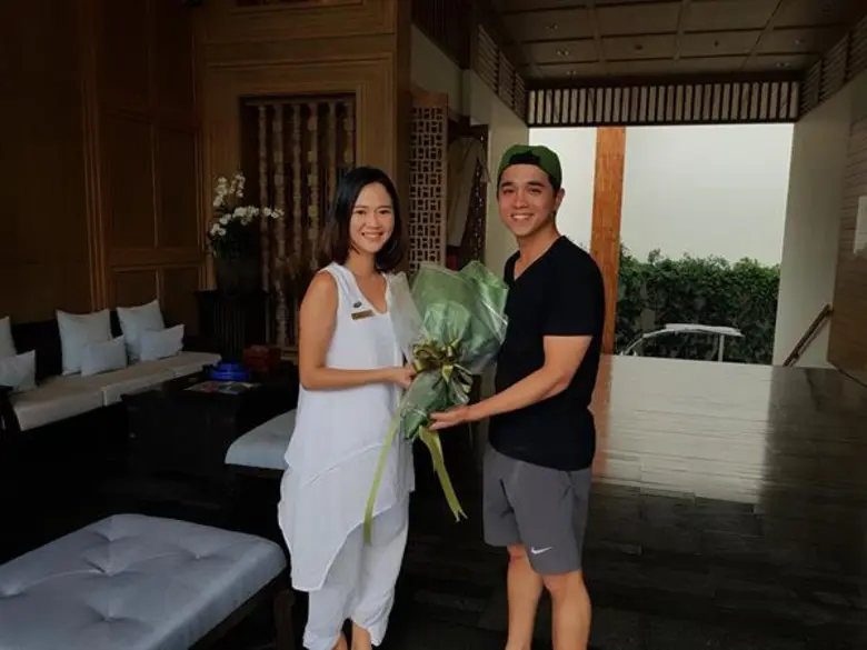 เมื่อเร็วๆ นี้ นางสาวลภัสรดา เกิดสุข ผู้ป...