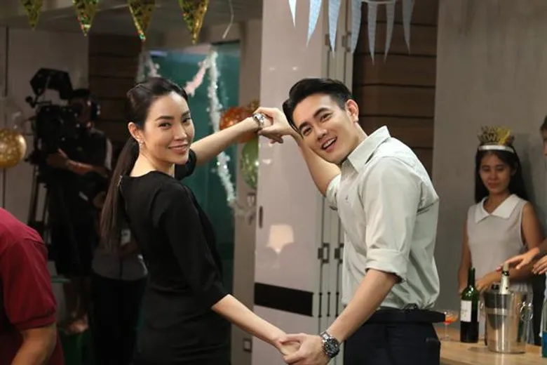“นาวิน ต้าร์” หึงแรง พังงานปาร์ตี้ “เมย์-ฟลุค”!!!