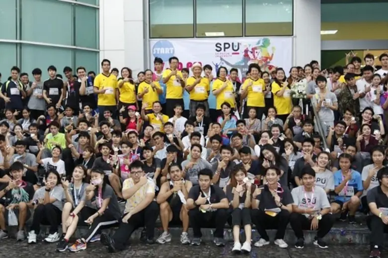 สุข สนุก และอิ่มเอมใจกับการ เดิน – วิ่ง เ...