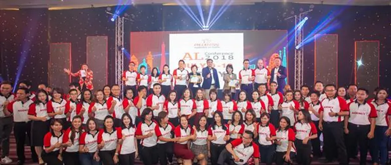 พรูเด็นเชียล ประเทศไทย จัดงานสัมมนาผู้บริหารฝ่ายขายทั่วประเทศ ในงาน “PRU AL Conference”