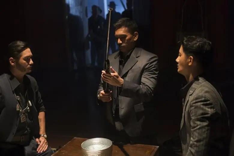 Movie Guide: “ขุนพันธ์ 2” อาคมจัดหนัก แอคชั่นจัดเต็ม ตำนานเสือไทย “เสือใบ เสือฝ้าย” ปะทะ “ขุนพันธ์” 3 คาแรคเตอร์เข้มที่สุดในชีวิต อนันดา เป้ อารักษ์ และผู้พันเบิร์ด