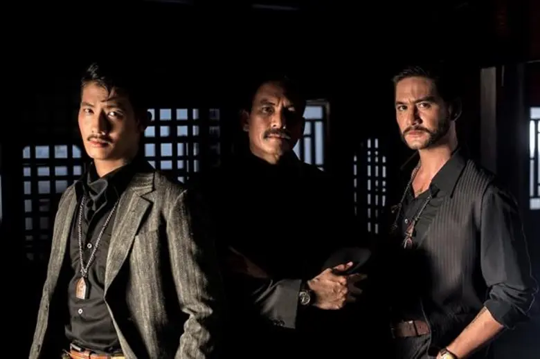 Movie Guide: “ขุนพันธ์ 2” อาคมจัดหนัก แอคชั่นจัดเต็ม ตำนานเสือไทย “เสือใบ เสือฝ้าย” ปะทะ “ขุนพันธ์” 3 คาแรคเตอร์เข้มที่สุดในชีวิต อนันดา เป้ อารักษ์ และผู้พันเบิร์ด