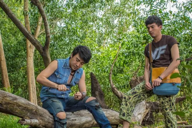 บอล ณัฐพล สุดเครียด!! ปรับคาแร็กเตอร์ ไว้หนวด ดัดผมหยิกเพื่อบท “ว่อง” ใน “เชิงชายชาญ”