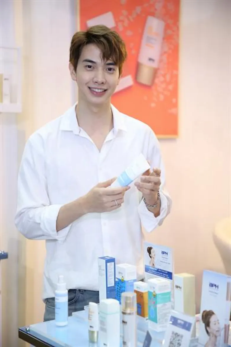 เปิดประสบการณ์ใหม่ สร้างสมดุลแห่งผิว สู่แก่นแท้ของผิวสวย กับ “BPH” (บีพีเอช) แบรนด์สกินแคร์ชั้นนำจากเกาหลี