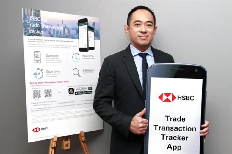 HSBC LAUNCHES DIGITAL TRADE TRANSACTION TRACKER