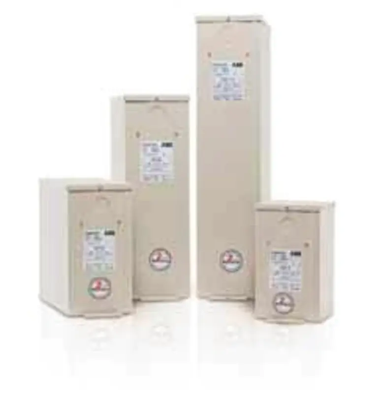 ABB Power Quality Filters (ABB PQF) แอคที...