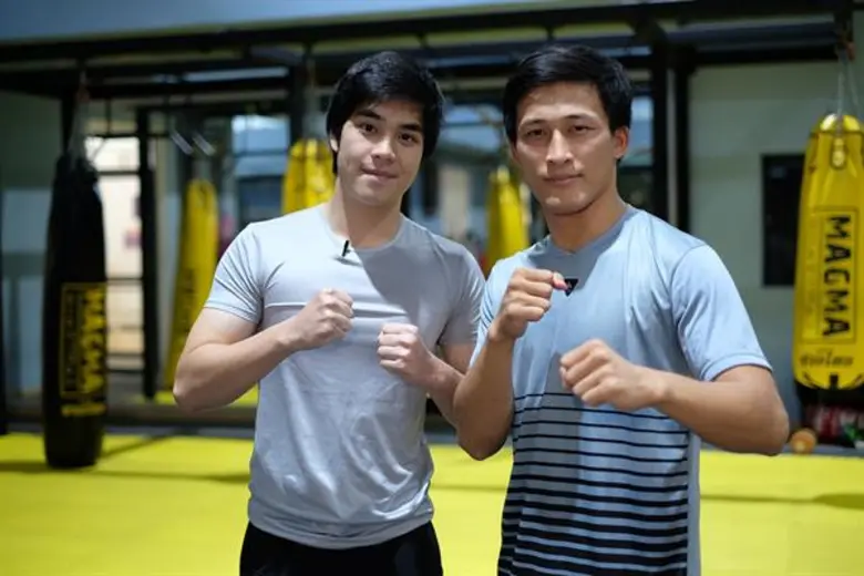 ดู๋-สัญญา” ซุ่ม!!!ส่งลูกชายสุดหล่อ “เอม – สรรเพชญ์”เทรนมวย MMA เพื่อลงแข่งแลกหมัดในศึก อิ๊กไนท์ วอร์ริเออร์ แชมป์เปียนชิพ 2018