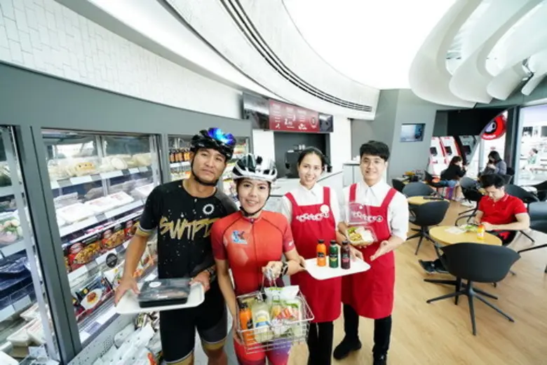 ทรูคอฟฟี่ ร้านกาแฟพรีเมี่ยมในกลุ่มทรู เปิ...