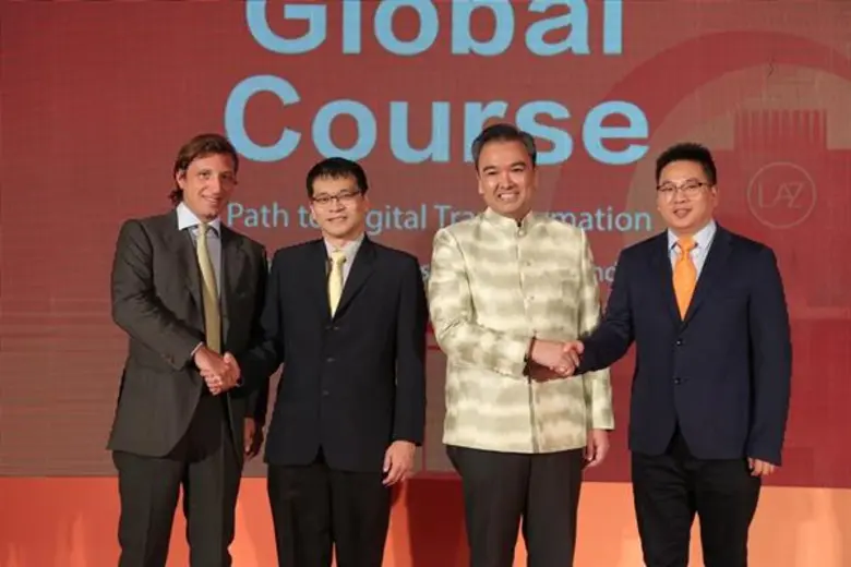 อาลีบาบาตอกย้ำความมุ่งมั่น ผลักดันผู้ประกอบการ SME ไทย สู่ยุคดิจิทัล ด้วยอาลีบาบา โกลบอล คอร์ส ครั้งที่ 2