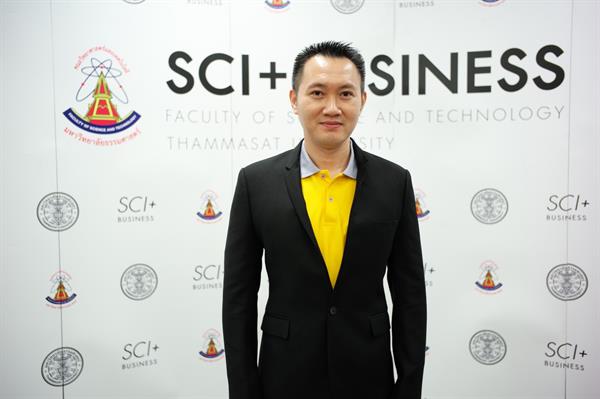 ครั้งแรกในไทย!! วิทยาศาสตร์ฯ มธ. เปิดตัว “แม่เหล็กดูดสาหร่าย” เก็บเกี่ยวไวใน 10 วินาที จากการแปลงร่างแป้งมันสำปะหลังเป็นแม่เหล็ก ตอบโจทย์ภาคอุตฯ พลังงานในอนาคต