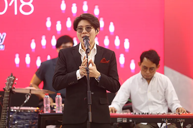 ได้แชมป์แล้ว!!! จากเวทีการแข่งขัน The Maestro Barista Challenge 2018
