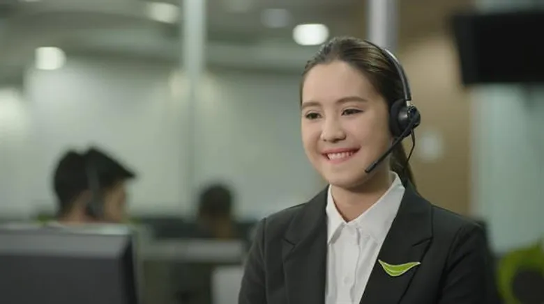 Angel Team บริการที่รับฟังด้วยใจ AIS Contact Center