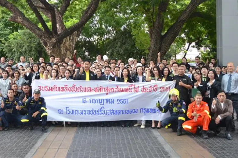 นายดิเรก อัคนิโรจน์ ผู้จัดการทั่วไป โรงแร...