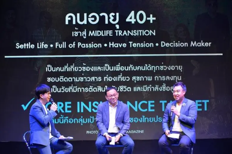 ไทยประกันชีวิต บริษัทประกันชีวิตที่พร้อมเ...