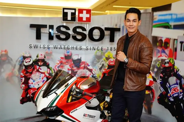 "ทิสโซต์ ทีเรซ มอเตอร์จีพี ลิมิเต็ด เอดิช...