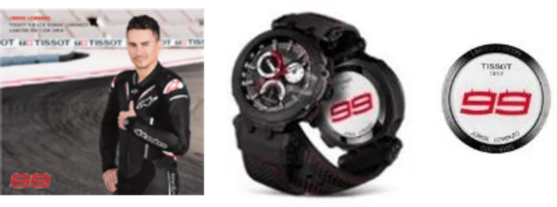 TISSOT เปิดตัว T-Race MotoGPTM Limited Edition 2018 ประเดิมสนามแข่ง MotoGPTM ที่บุรีรัมย์ ครั้งแรกในประเทศไทย
