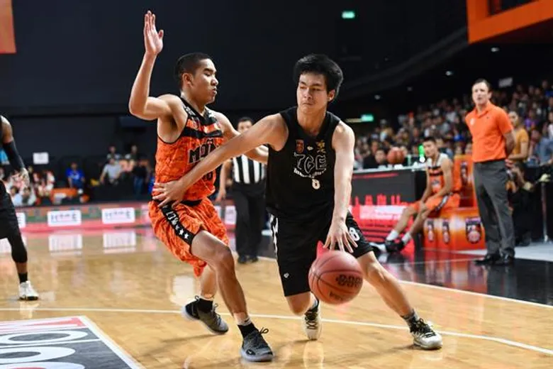 ผลบาส GSB TBL 2018 "ออมสินไทยแลนด์บาสเกตบอลลีก2018"