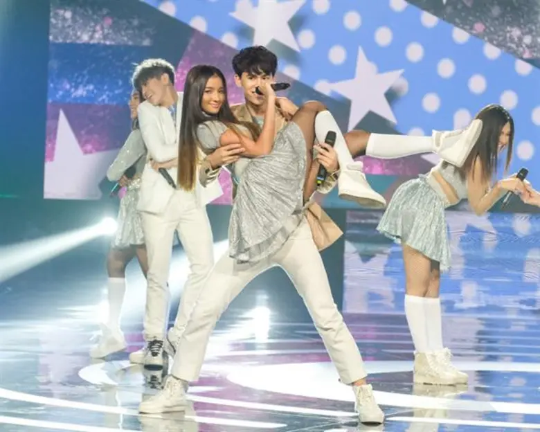 น้ำตาท่วมเวที The Next Boy/Girl Band Thai...