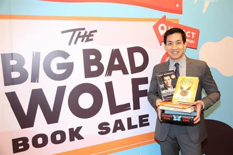 กลับมาอีกครั้ง มหกรรมงานหนังสือนานาชาติ Big Bad Wolf Book Sale Bangkok 2018 จัดเต็มจุใจถึง 11 วัน ต่อเนื่อง 255 ชั่วโมง !