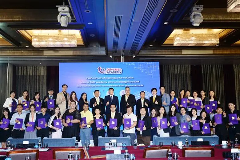 กสอ. จับมือ จุฬา เผยยอดเรียนนักธุรกิจใหม่ผ่านอิเล็กทรอนิกส์ กว่า 4,500 คน