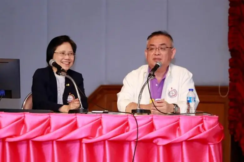 โรคกระดูกพรุน “ภัยเงียบที่ไม่ควรมองข้าม” จากสถานการณ์ประเทศไทยจะเข้าสู่สังคมผู้สูงวัยอย่างสมบูรณ์ในปี 2574
