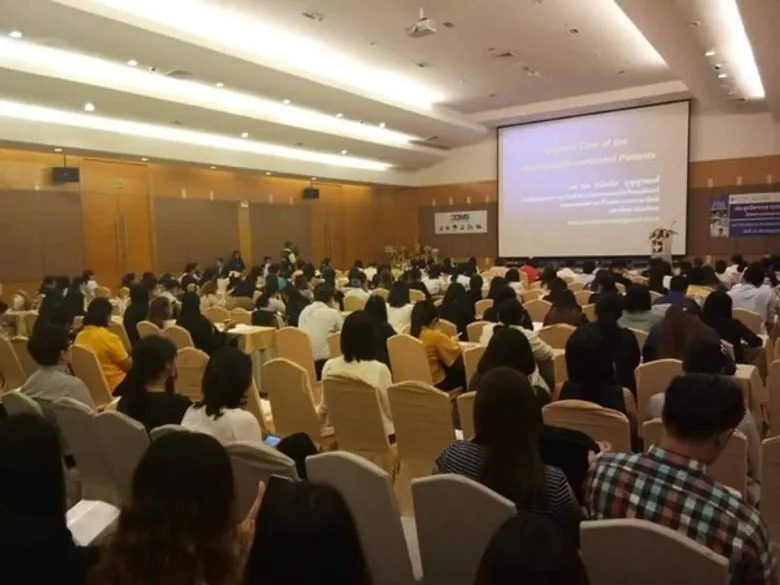 รพ.กรุงเทพพัทยา จัดประชุมวิชาการ Critical Care เรื่อง The Basic to The Best Critical Care 2018