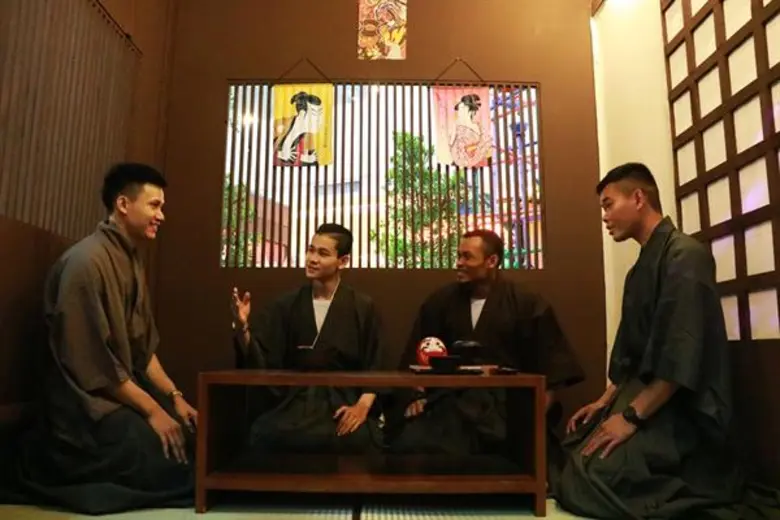 “One Day in EDO” สัมผัสเสน่ห์เมืองเก่าสมัยเอโดะ
