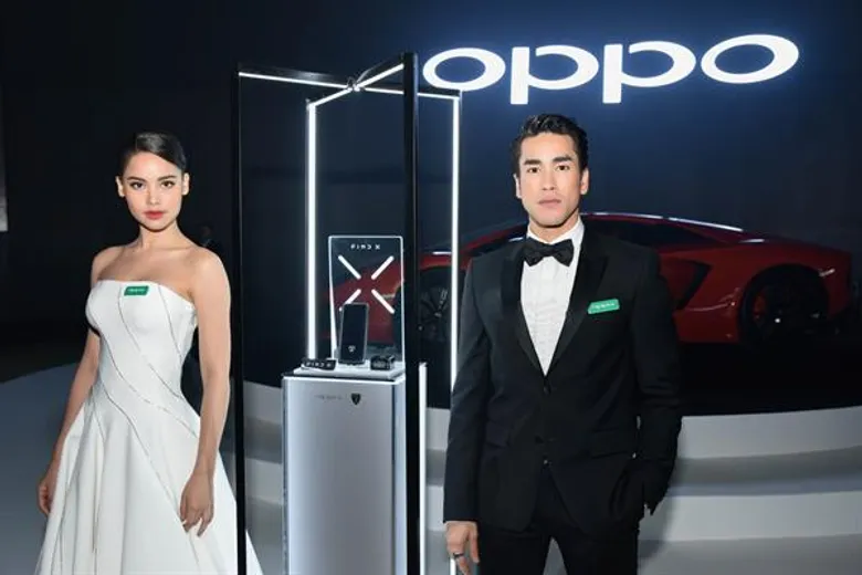 3 ซุปตาร์ ณเดชน์-ญาญ่า และ เจมส์จิ นำทีมเหล่าดาราและเซเลบริตี้ ร่วมฉลองงาน “OPPO 10th Year Anniversary” อย่างยิ่งใหญ่
