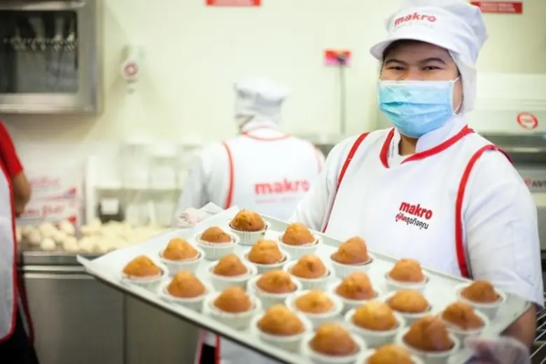 แม็คโคร ขานรับนโยบายกระทรวงสาธารณสุข สินค้ากลุ่มเบเกอรี่ไม่ใช้น้ำมันที่มีไขมันทรานส์
