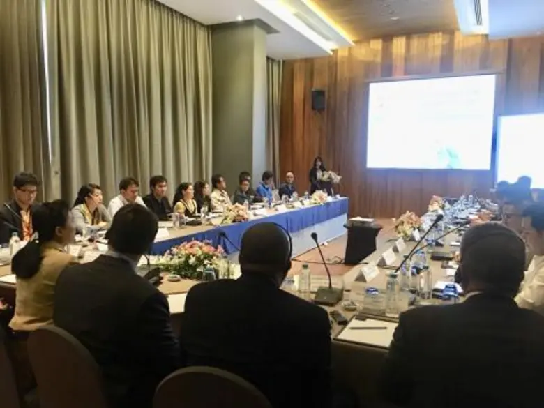 สำนักงานปรมาณูเพื่อสันติ (ปส.) จับมือสหรั...