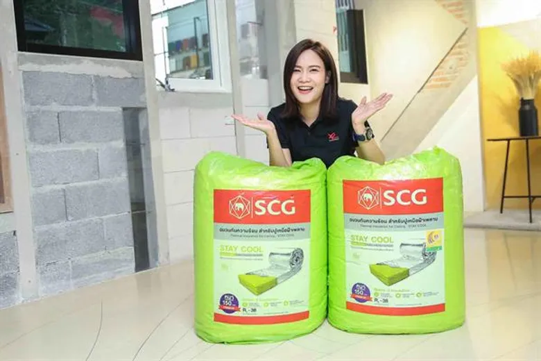 ฉนวนกันความร้อน สเตย์ คูล ร่วมฉลอง 9 ปี เอสซีจี เอ็กซพีเรียนซ์ จัดโปรโมชั่นคุ้มเกินพิกัด พร้อมบริการติดตั้ง “วันเดย์ คูล ติดแล้ว ติดใจ”