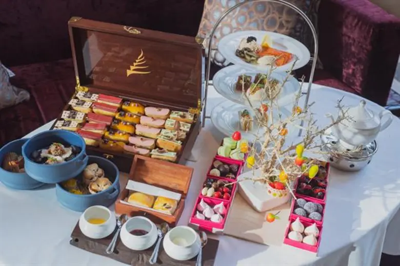 “Afternoon Tea Reimagined” สุนทรียภาพแห่งการใช้ชีวิตที่แตกต่างอย่างมีเอกลักษณ์