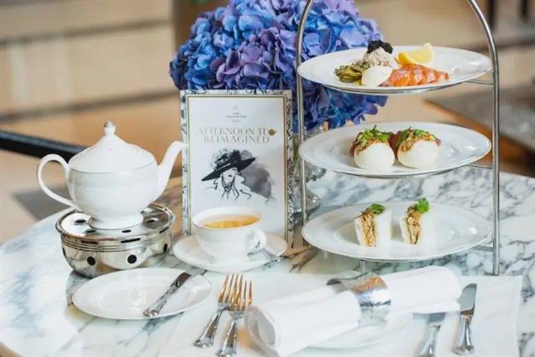 “Afternoon Tea Reimagined” สุนทรียภาพแห่งการใช้ชีวิตที่แตกต่างอย่างมีเอกลักษณ์