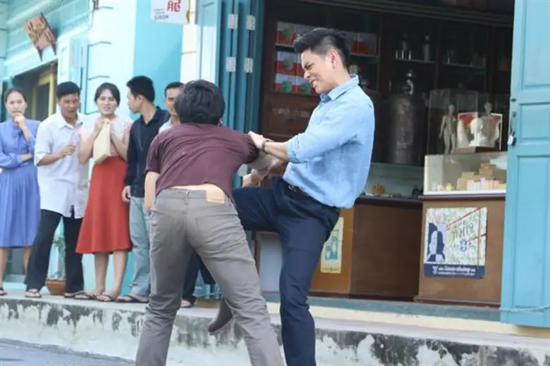 “เอี๊ยง” บู๊!!! จนหอบ สอย “เหม” ร่วงไม่เป็นท่า