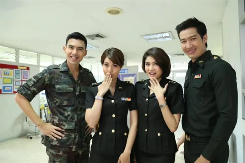 ช่อง 3 จัดให้ตามคำเรียกร้องด้วยละครผ่อนคล...