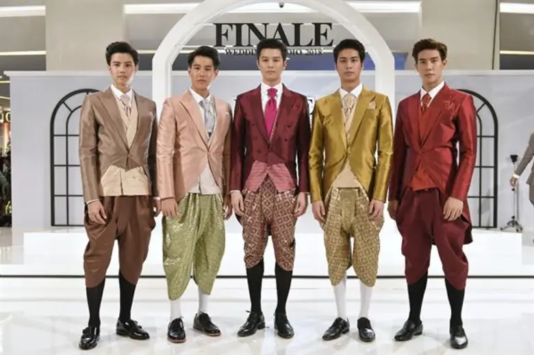 ฟินาเล่ เวดดิ้ง สตูดิโอ โดยสองดีไซเนอร์ชื...