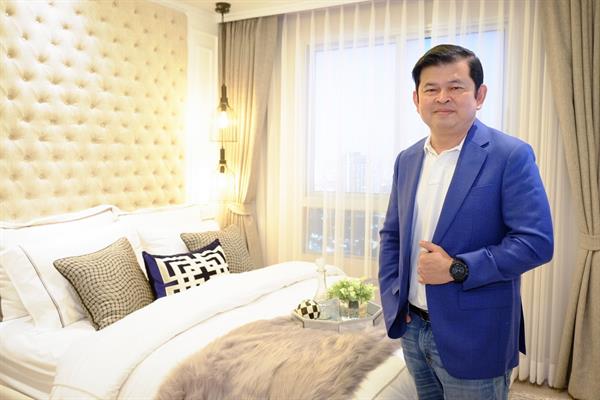 ปิยะ ประยงค์ CEO พฤกษา เรียลเอสเตท กลุ่มธ...
