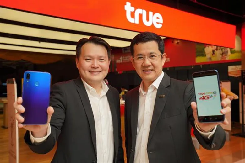ทรูมูฟ เอช เปิดให้จองเป็นเจ้าของสมาร์ทโฟน HUAWEI nova 3i ได้ตั้งแต่วันนี้ - 31 ก.ค. 61 เพียง 5,990 บาท ดูฟรีพรีเมียร์ลีกฤดูกาลใหม่ครบทุกแมตช์ ไม่เสียค่าเน็ต ผ่าน TrueID Unlimited HD