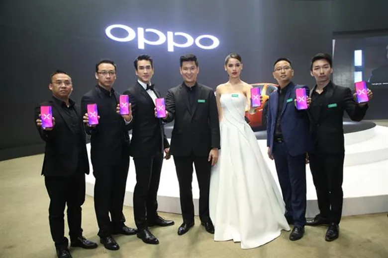 “ออปโป้” ฉลองครบรอบ 10 ปีอย่างยิ่งใหญ่ เซอร์ไพรส์ เปิดตัว ออปโป้ ไฟน์ เอ็กซ์ และ รุ่นพิเศษ ออปโป้ ไฟน์ เอ็กซ์ ออโต้โมบิลี่ ลัมโบร์กีนี อิดิชั่น ตอบโจทย์ไลฟ์สไตล์คนรุ่นใหม่อย่างเหนือระดับ