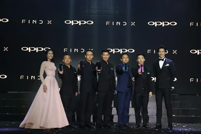 “ออปโป้” ฉลองครบรอบ 10 ปีอย่างยิ่งใหญ่ เซอร์ไพรส์ เปิดตัว ออปโป้ ไฟน์ เอ็กซ์ และ รุ่นพิเศษ ออปโป้ ไฟน์ เอ็กซ์ ออโต้โมบิลี่ ลัมโบร์กีนี อิดิชั่น ตอบโจทย์ไลฟ์สไตล์คนรุ่นใหม่อย่างเหนือระดับ