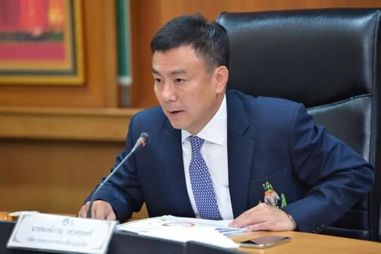 นายพงษ์ภาณุ เศวตรุนทร์ ปลัดกระทรวงการท่อง...